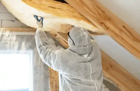 Isolation de combles - Châtillon-Coligny